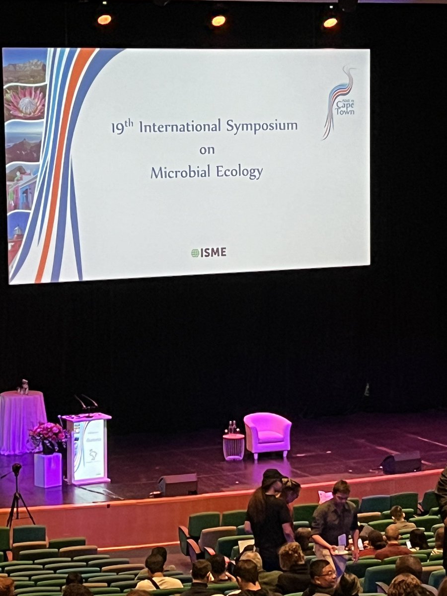 nkosinathyndaba's tweet photo. I’m so thrilled to attend #ISME19! If you are interested in understanding the effect of fungicides and maize hybrids on maize grain mycobiome,  come by my poster PS1.01.047 tomorrow (Monday) from 10:00 to 11:00😁…

#ISME19 https://t.co/ouiGTmes8C
