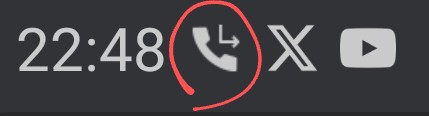 mtmint5's tweet photo. When I look at my smartphone and see this icon, I get nervous. How about you? https://t.co/NLjkiOejeC