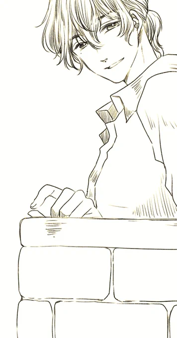 ポルさん
「寄ってかんの…?」 