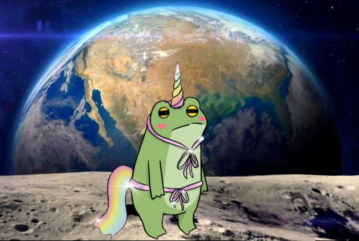 fuwufrog's tweet photo. To the moon?
$FUWU https://t.co/ym2lhkPVV3