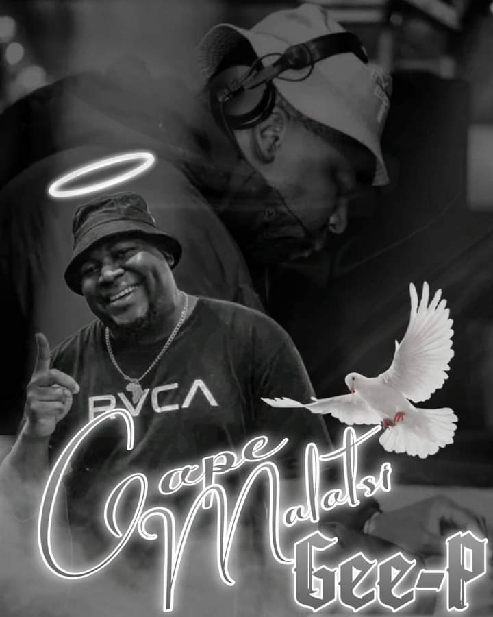 DeejayKingsley's tweet photo. Salute my brotherβ¦ Rock on, #LejavabarAndgrill (Mohlakeng) in honour of our departed soldier Gape Malatsi ππΎ #RIPGeeP ποΈ https://t.co/enPA3BeZBG