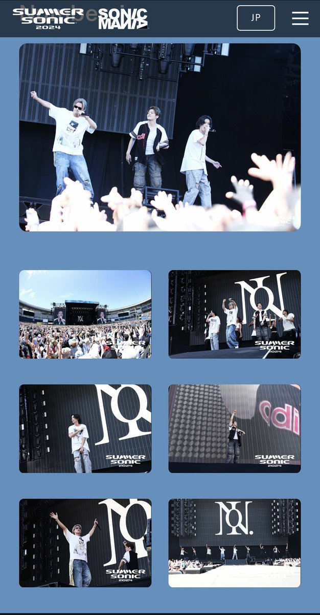 NejpNeko's tweet photo. サマソニ東京8/17 & 大阪8/18
フォト解禁❤️💜🩵
かっこいいフォトたくさん♡✨
サマソニさんありがとうございます!
https://t.co/i9xBhw0U5h
#galleryMain
#Number_i_サマソニ
#Number_i_サマソニ東京
#Number_i_サマソニ大阪 https://t.co/LXVWwi0mTp