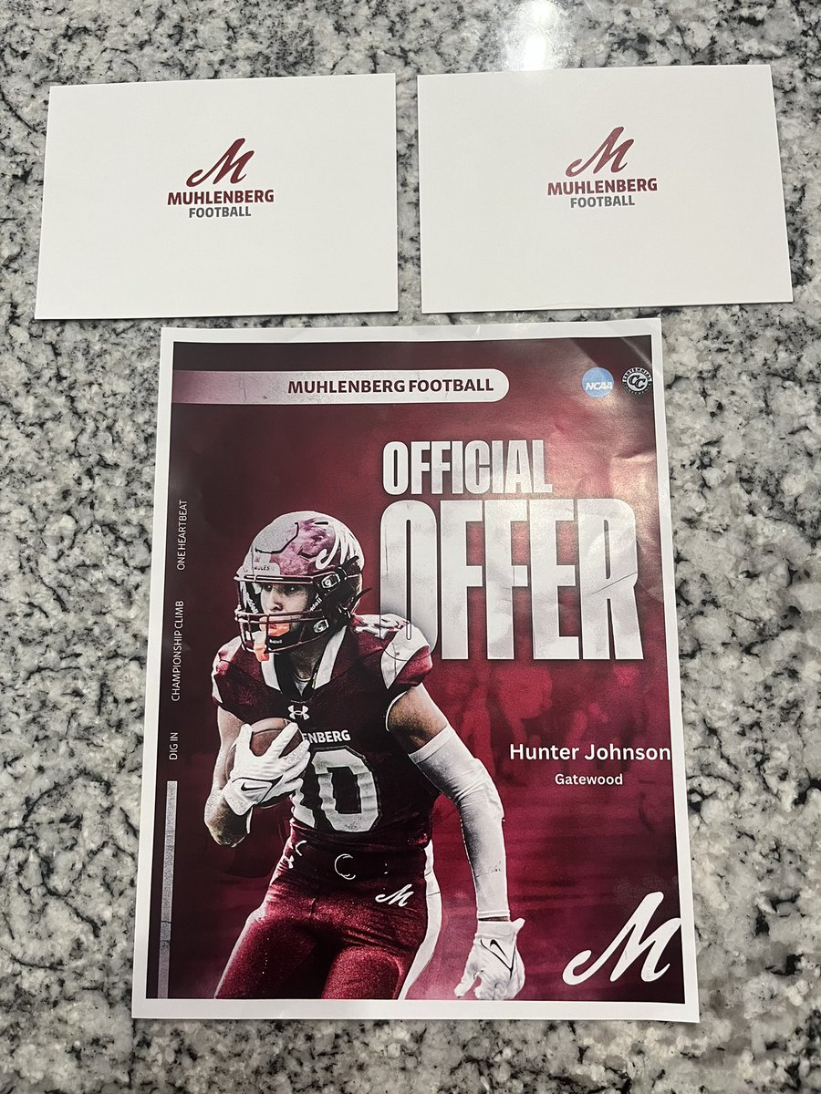 Hunter Johnson tweet media