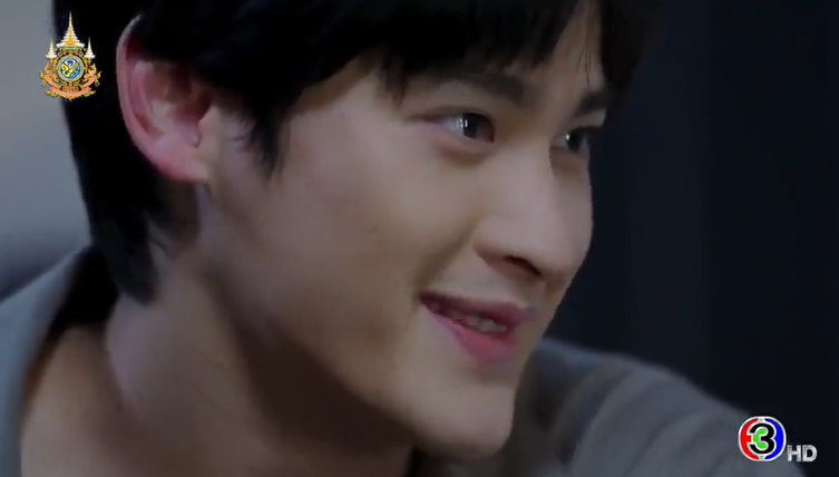 Aya702N's tweet photo. แหม หวานใจกลับวัง ยิ้มหวานเชียวว
 #พรชีวันEP11 https://t.co/24DDYcq22z