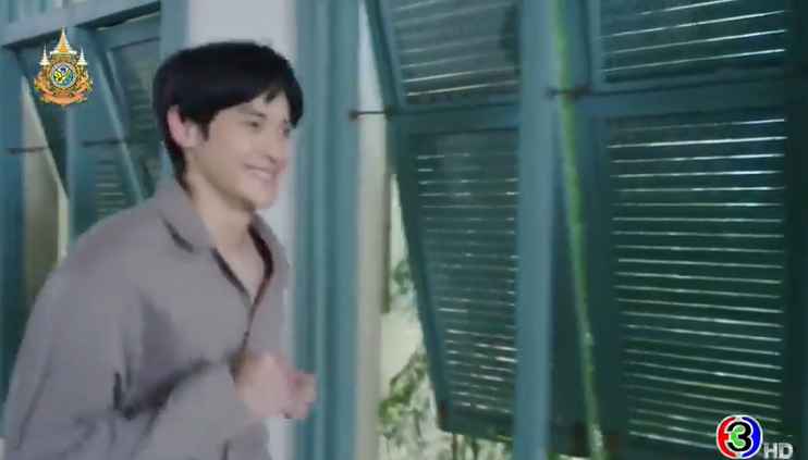 Aya702N's tweet photo. แหม หวานใจกลับวัง ยิ้มหวานเชียวว
 #พรชีวันEP11 https://t.co/24DDYcq22z