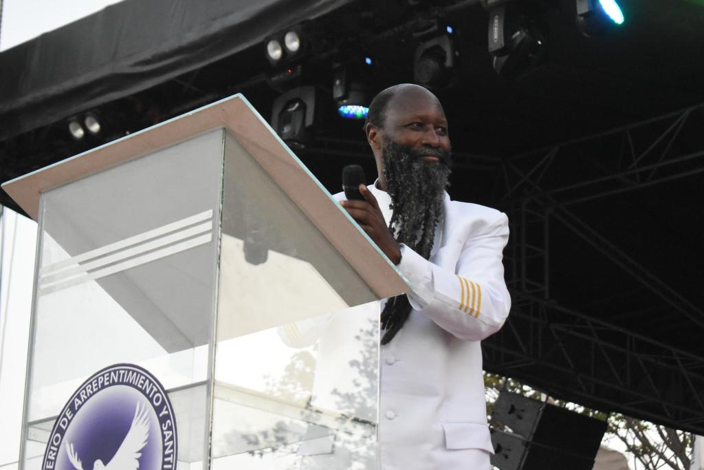 We  don't want anyone to be Uninformed about the God Head Visitation!

That For A Historic 19 times, Heaven has been opened and rain come in this Generation!

Again, God has Prophecied another God Head Visitation in South Korea to identify His Prophets! #TheTravailOfTheCross