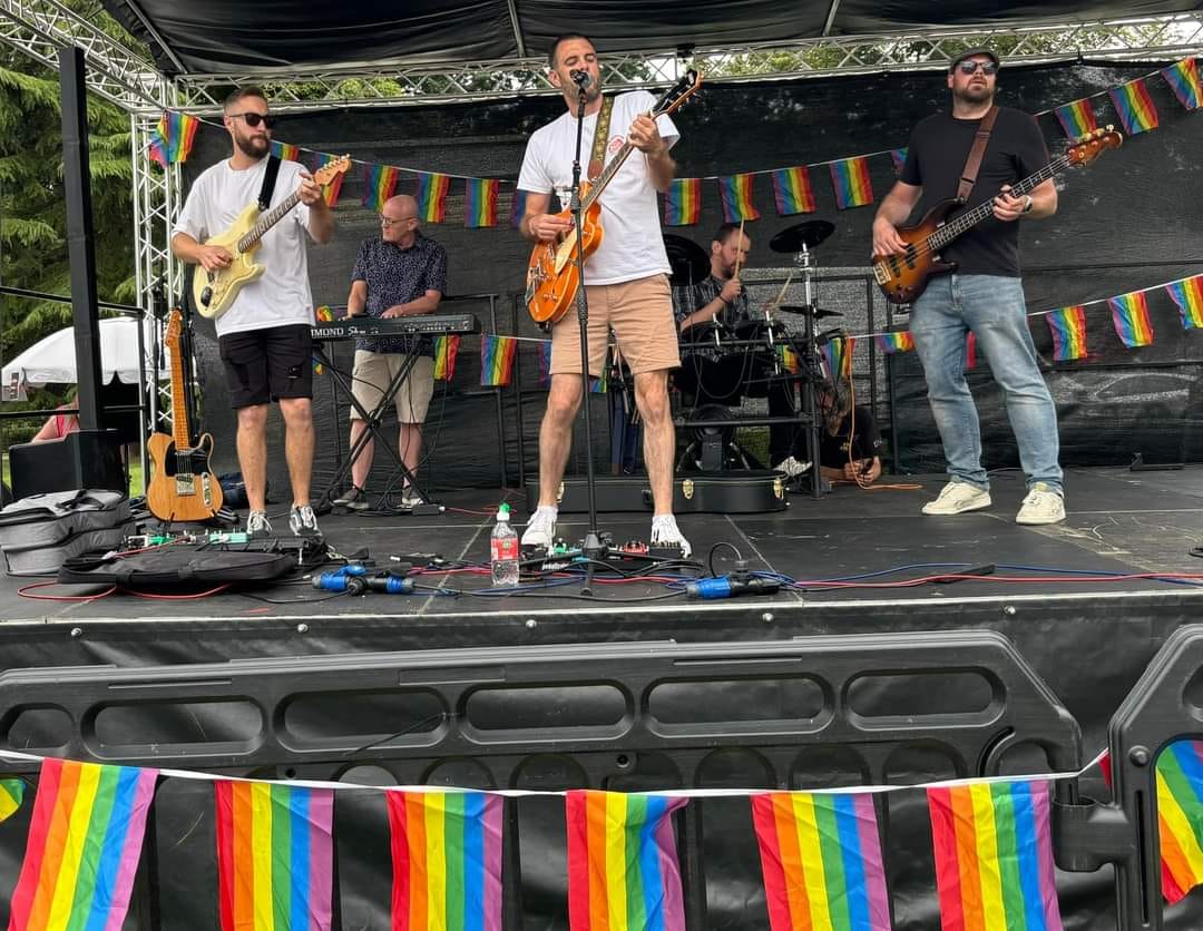 manmademan (@manmademanofmen) on Twitter photo We had a blast at <a href="/WarksPride/">Warwickshire Pride</a> yesterday.
Thanks for having us.
Picture by Andrew Lock Sounds and Visions
#pride #leamingtonspa #warwickshirepride We had a blast at <a href="/WarksPride/">Warwickshire Pride</a> yesterday.
Thanks for having us.
Picture by Andrew Lock Sounds and Visions
#pride #leamingtonspa #warwickshirepride