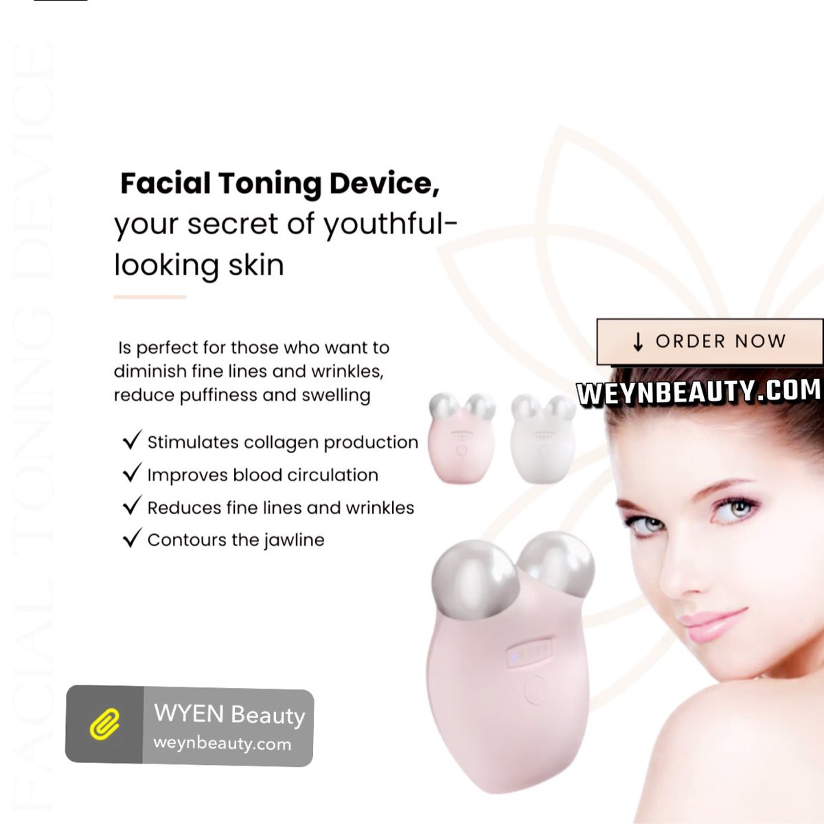 DembysParable's tweet image. Weynbeauty.com