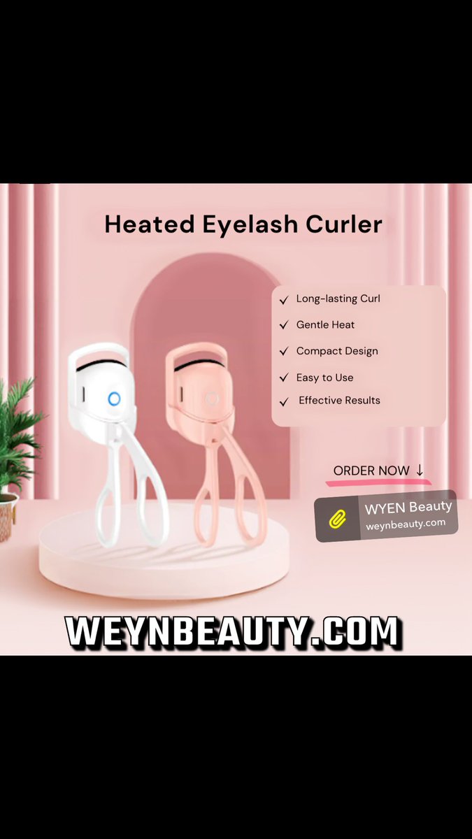 DembysParable's tweet image. Weynbeauty.com