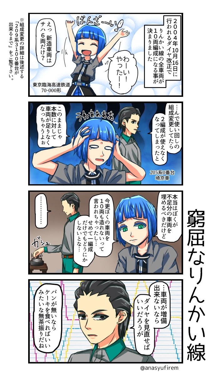 アナログの修行者 tweet media