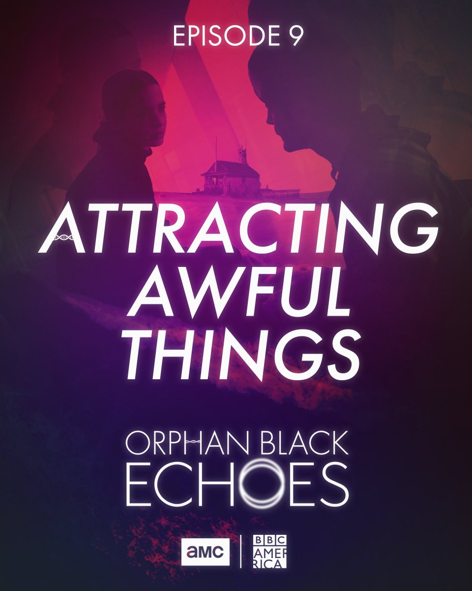 Lucy's searching for trouble tonight on a new episode of #OrphanBlackEchoes on AMC, AMC+ and BBC America.