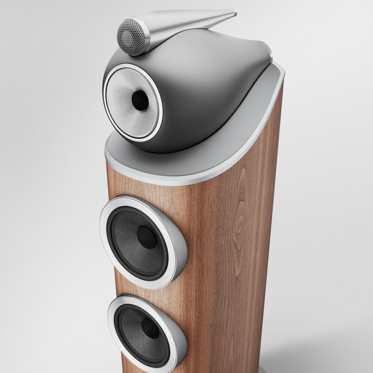 BowersWilkins's tweet photo. "There are few speakers more revered throughout the music industry than the volume-pumping, chicly-designed 800 Series Diamond range. Abbey Road recording studios uses them; which should tell you all you need to know."

- Gentlemen's Journal

#BowersWilkins #800SeriesDiamond https://t.co/uFK9xb7q4I