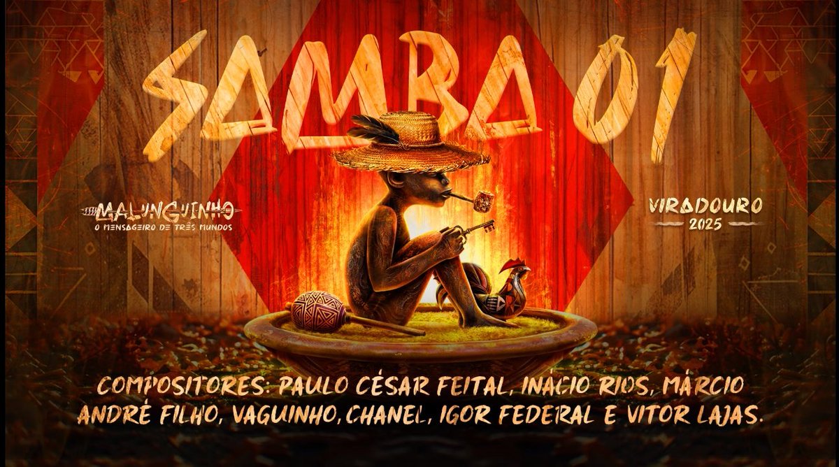 AcervoViradouro's tweet photo. Então, querides, quero saber qual o samba favorito de vocês...

Os sambas 01, 10, 11, 17 e 21 foram os sambas que mais me agradaram, mas vale uma menção honrosa aos sambas 15 e 18, que também têm seu valor. https://t.co/1S7kuLdwFV