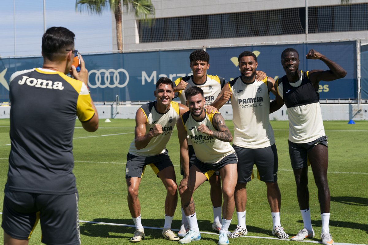 Villarreal CF tweet media