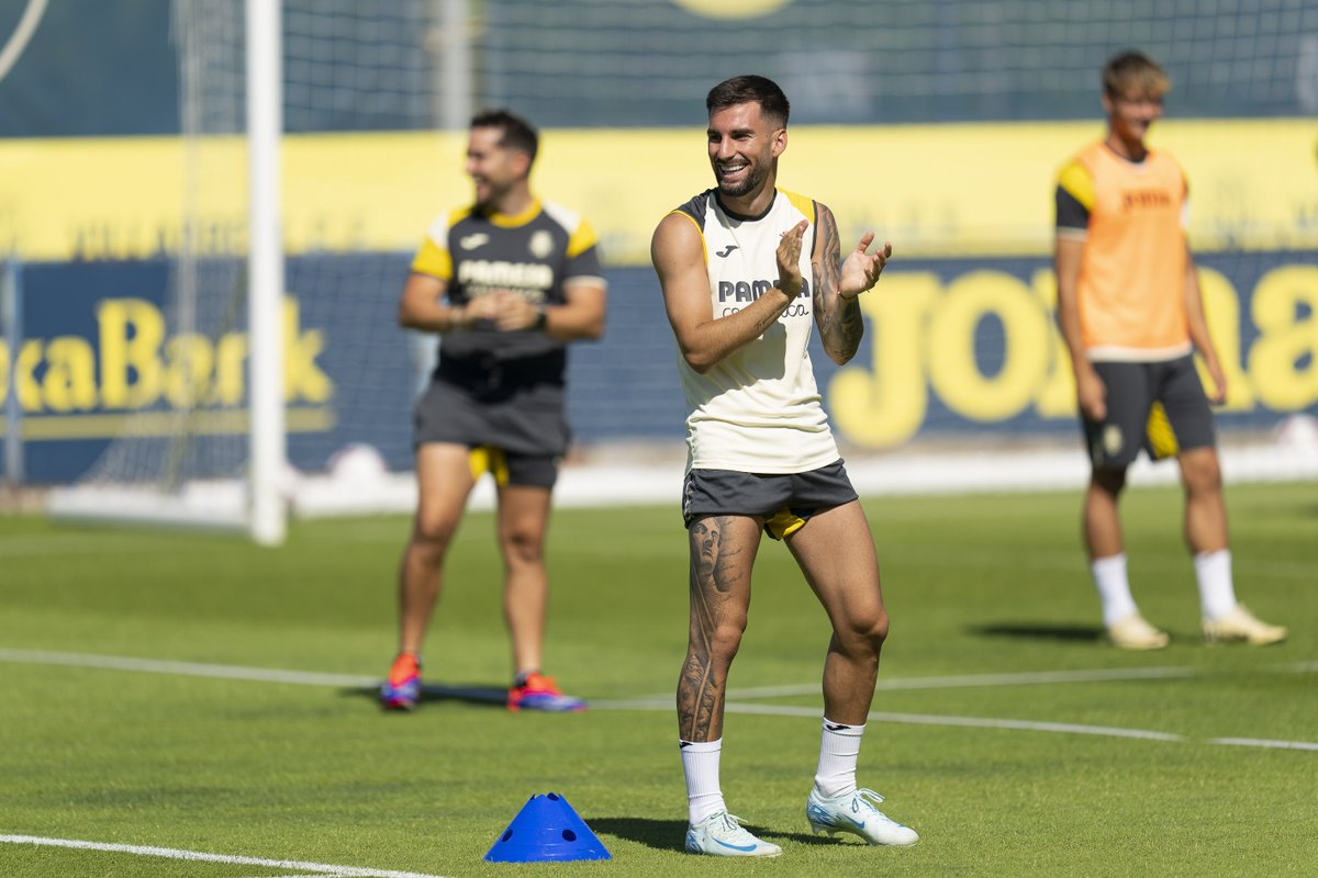 Villarreal CF tweet media