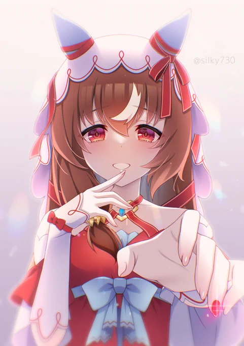 #お盆休みはフォロワーが増えるらしい 今年はたくさんウマ娘を描く 