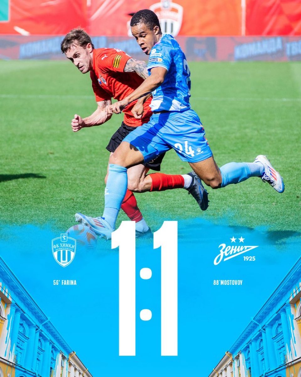 FC Zenit Brasil ✨ tweet media