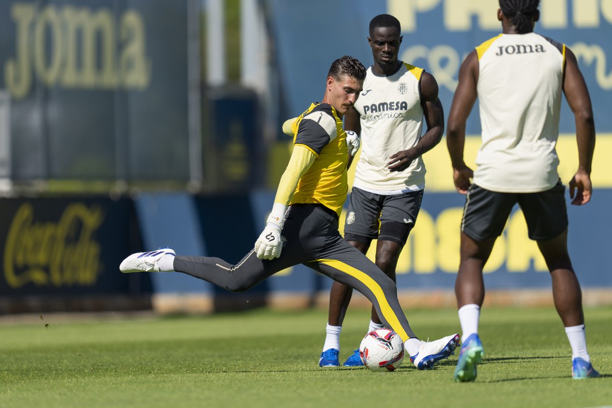 Villarreal CF tweet media