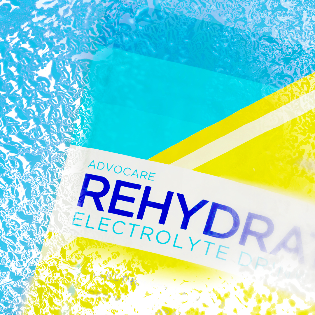 AdvoCare tweet media