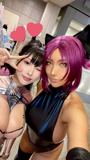 コスプレイヤーnonのTwitter画像30