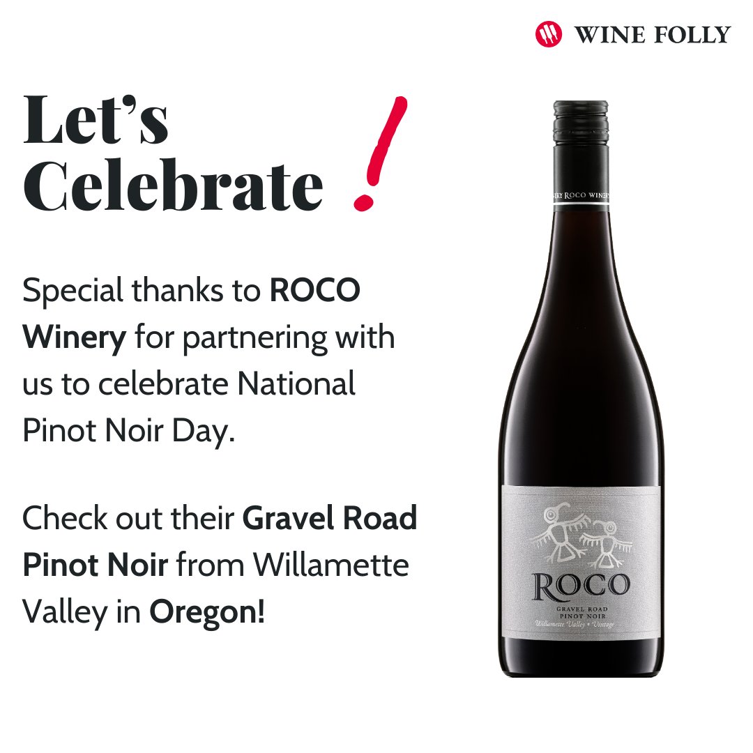 WineFolly's tweet photo. @ROCOWinery https://t.co/HTZVu21I5h