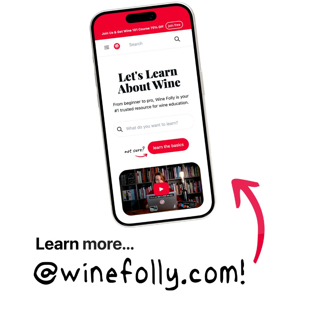 WineFolly's tweet photo. @ROCOWinery https://t.co/HTZVu21I5h