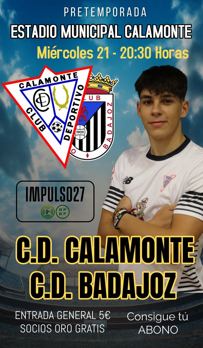 CD Calamonte tweet media