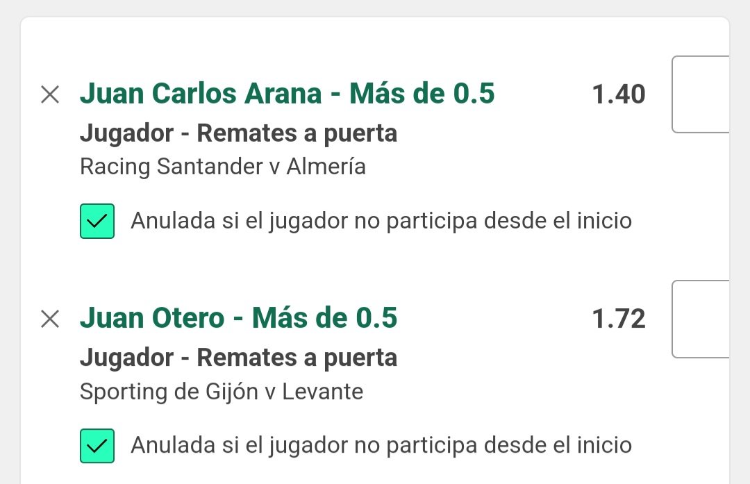 Dejamos esto aquí. Sin stake, es una locura esta cuota. No metemos más porque no nos deja.... <a href="/2/">A 2-loop</a>,41