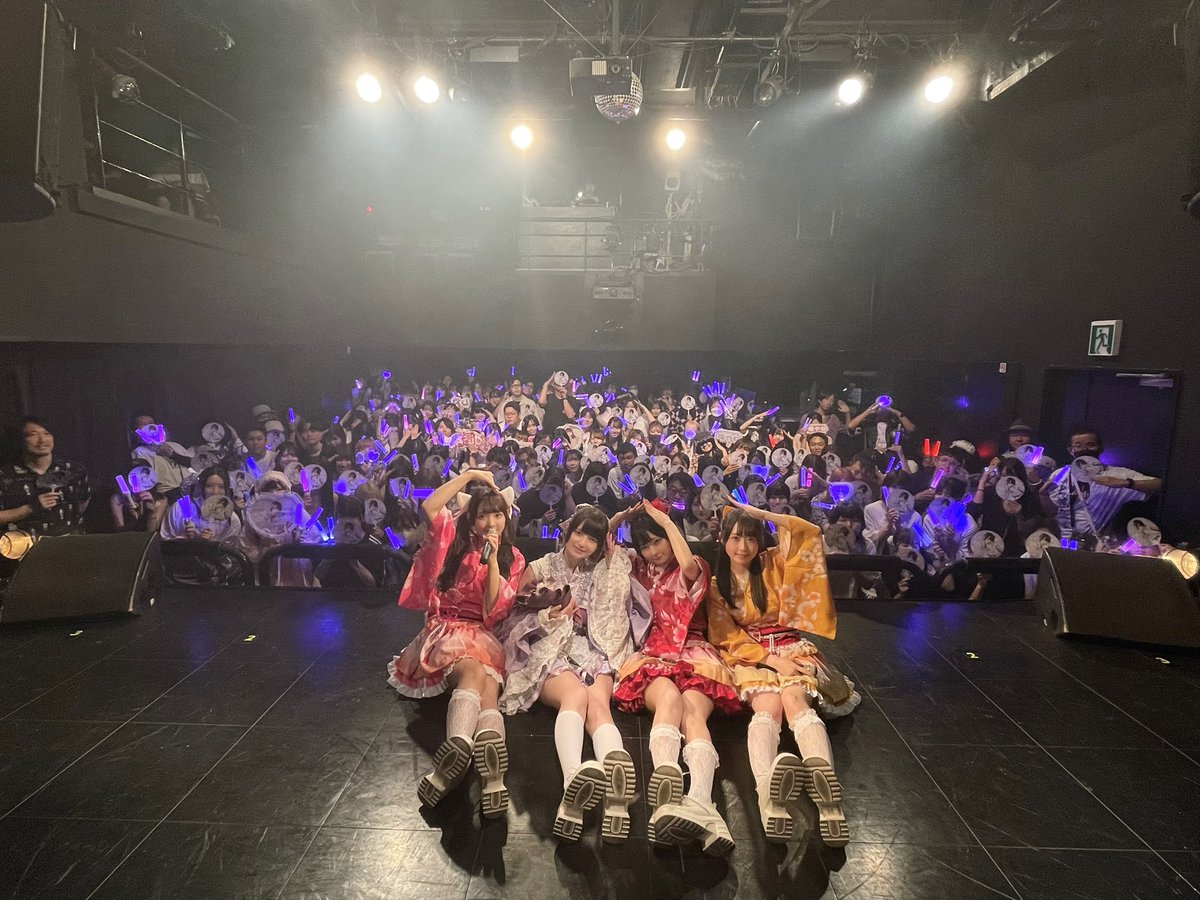 KYURUSHITE's tweet photo. #環やね たま爆誕伝説2024
ありがとうございました🎂

🏮2部とも満員御礼🏮

引き続きやね・ #きゅるして の応援
よろしくお願いいたします♡ https://t.co/Z1b0zu1f4M