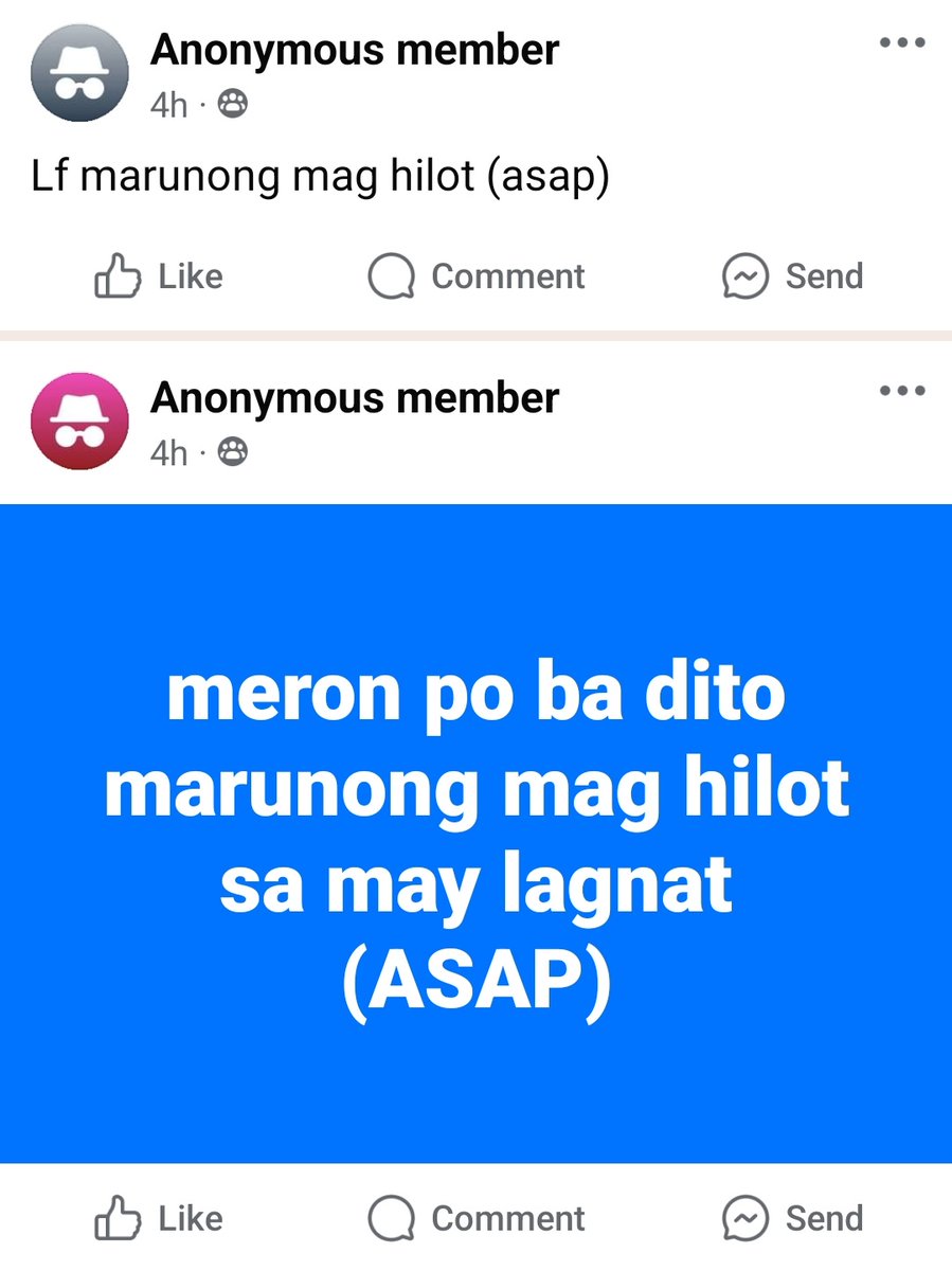 magmasahe lang po EME HAHAHAHAHAHAHA asap pa nga 🥹
