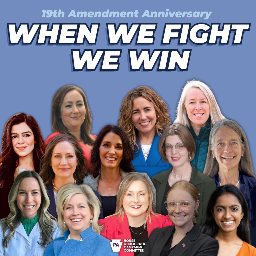 PA House Dems tweet media