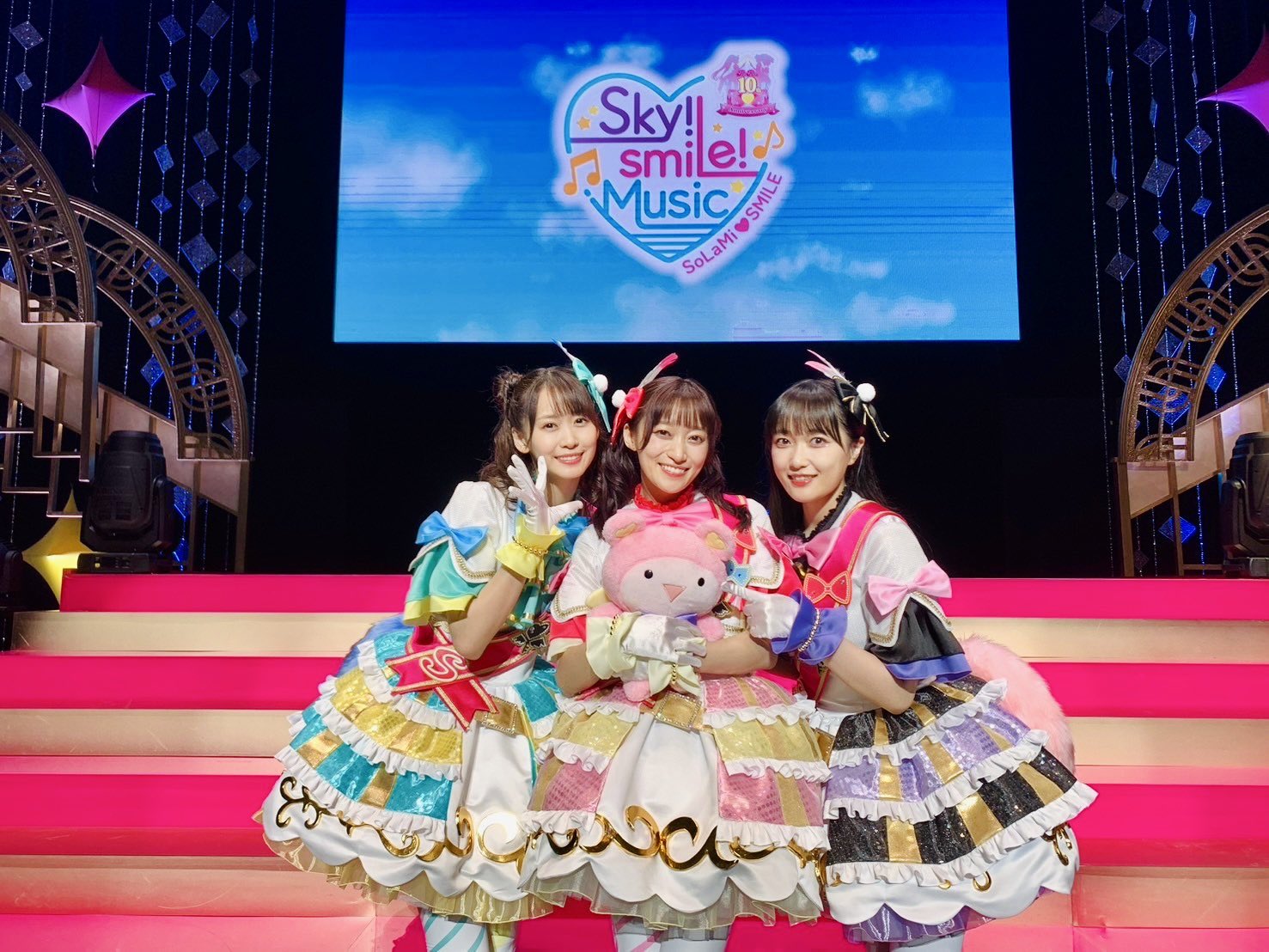 プリパラ ミラクルパラダイス 初回特典 トモチケ i☆Ris 声優