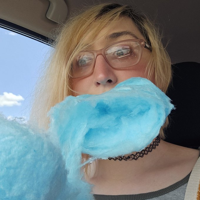 The reason I'm so dumb is cuz I have cotton candy brain https://t.co/joXPZg22SY<a href="/tag/gaymer"class="tags"><span>#gaymer</span></a><a href="/tag/transbooty"class="tags"><span>#transbooty</span></a>