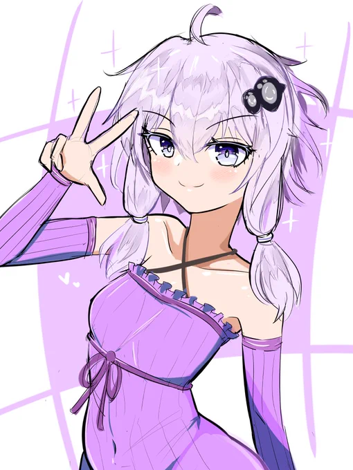 ゆかりさん特有の落差 