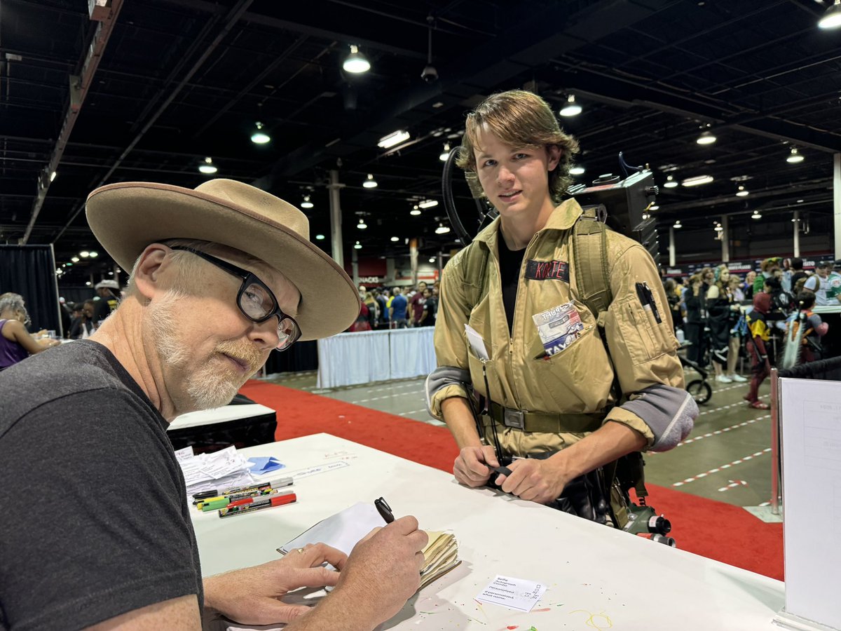 Adam Savage tweet media