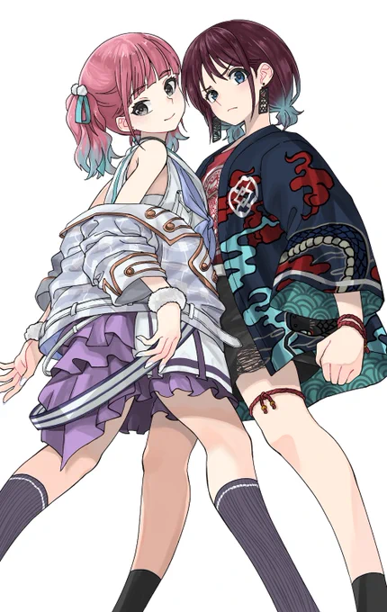 #ガルクラ 