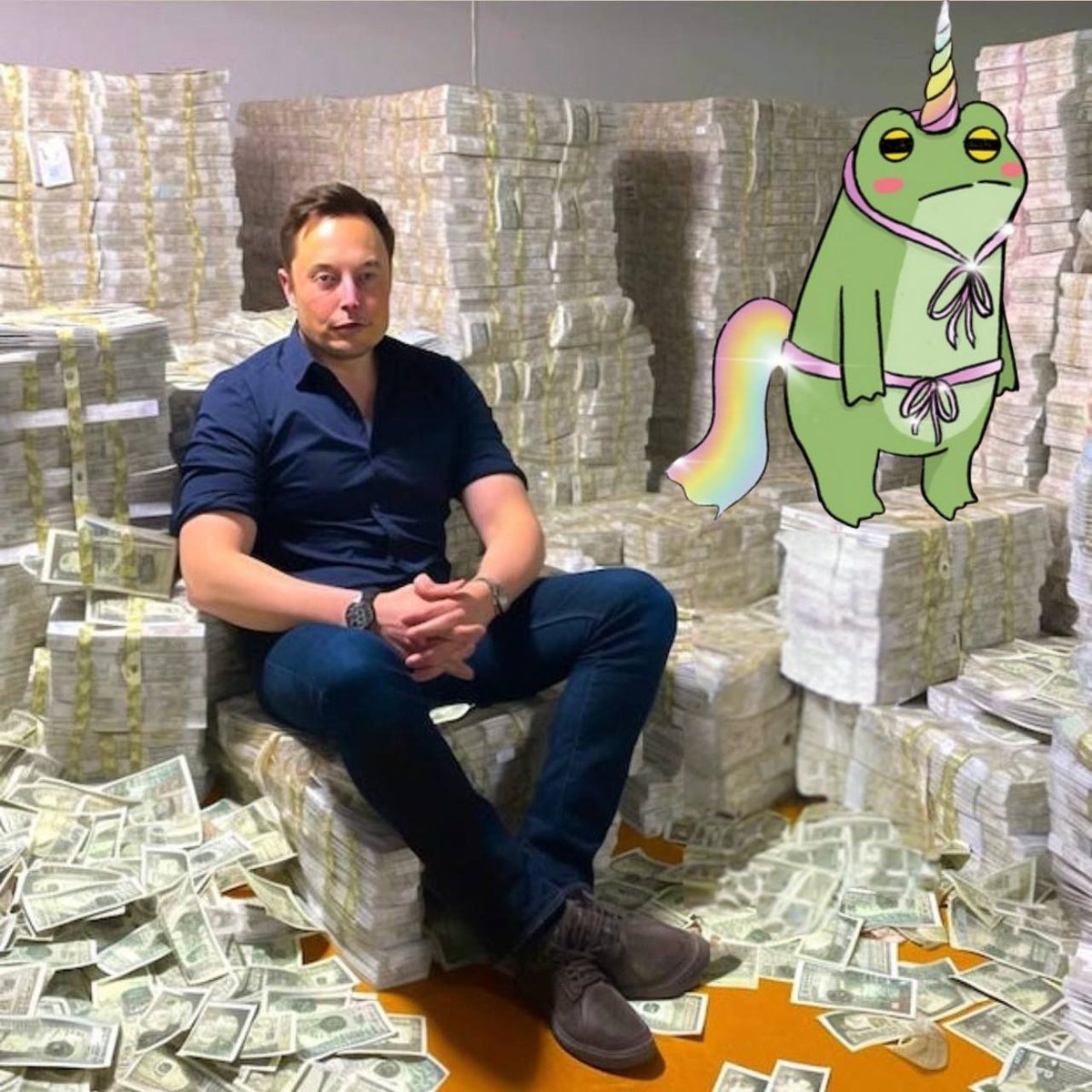 fuwufrog's tweet photo. @elonmusk Can you refer to this picture?
$FUWU https://t.co/hZCYmvkUGO