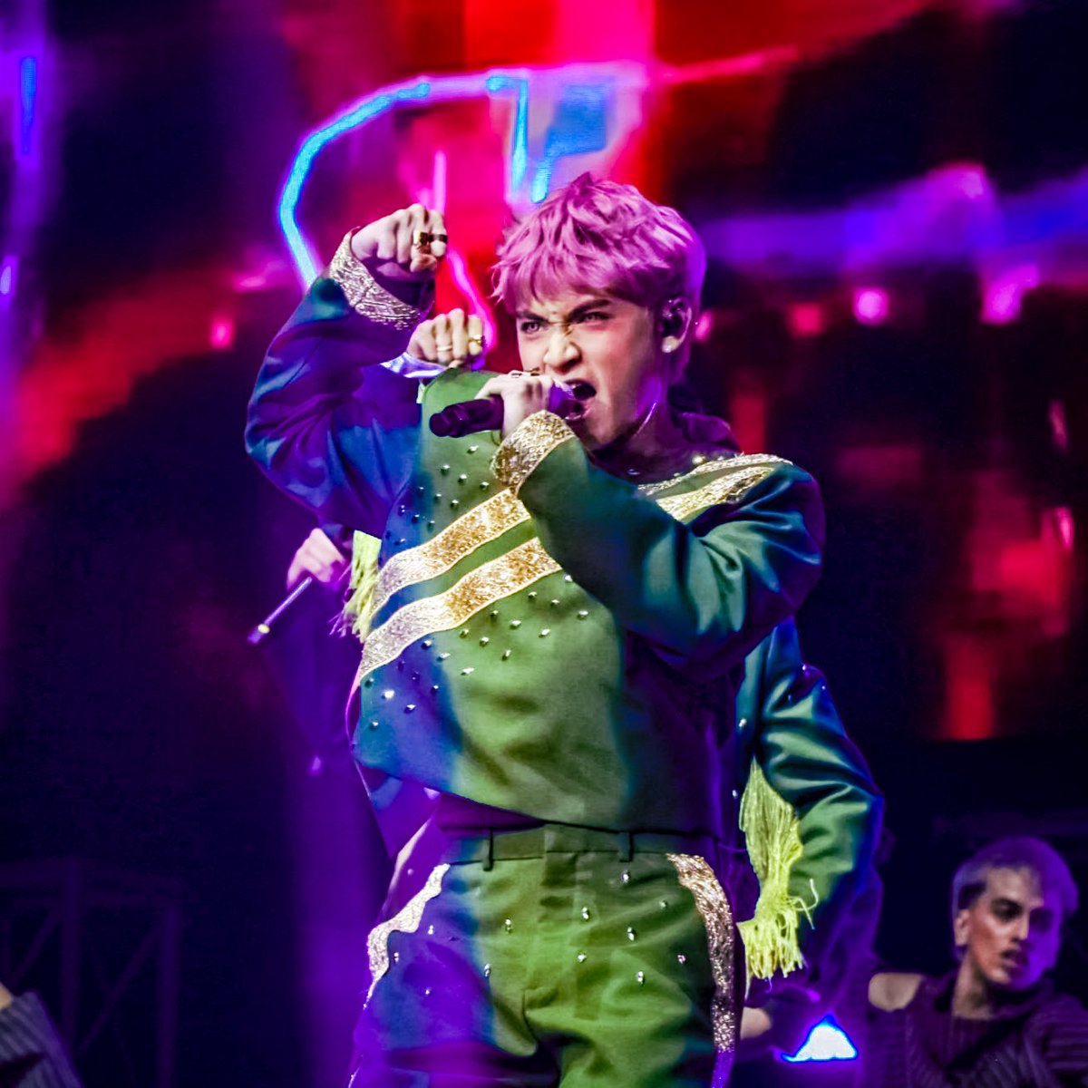 moniscrabs's tweet image. SCREAMS— ang angas mo jaooooo