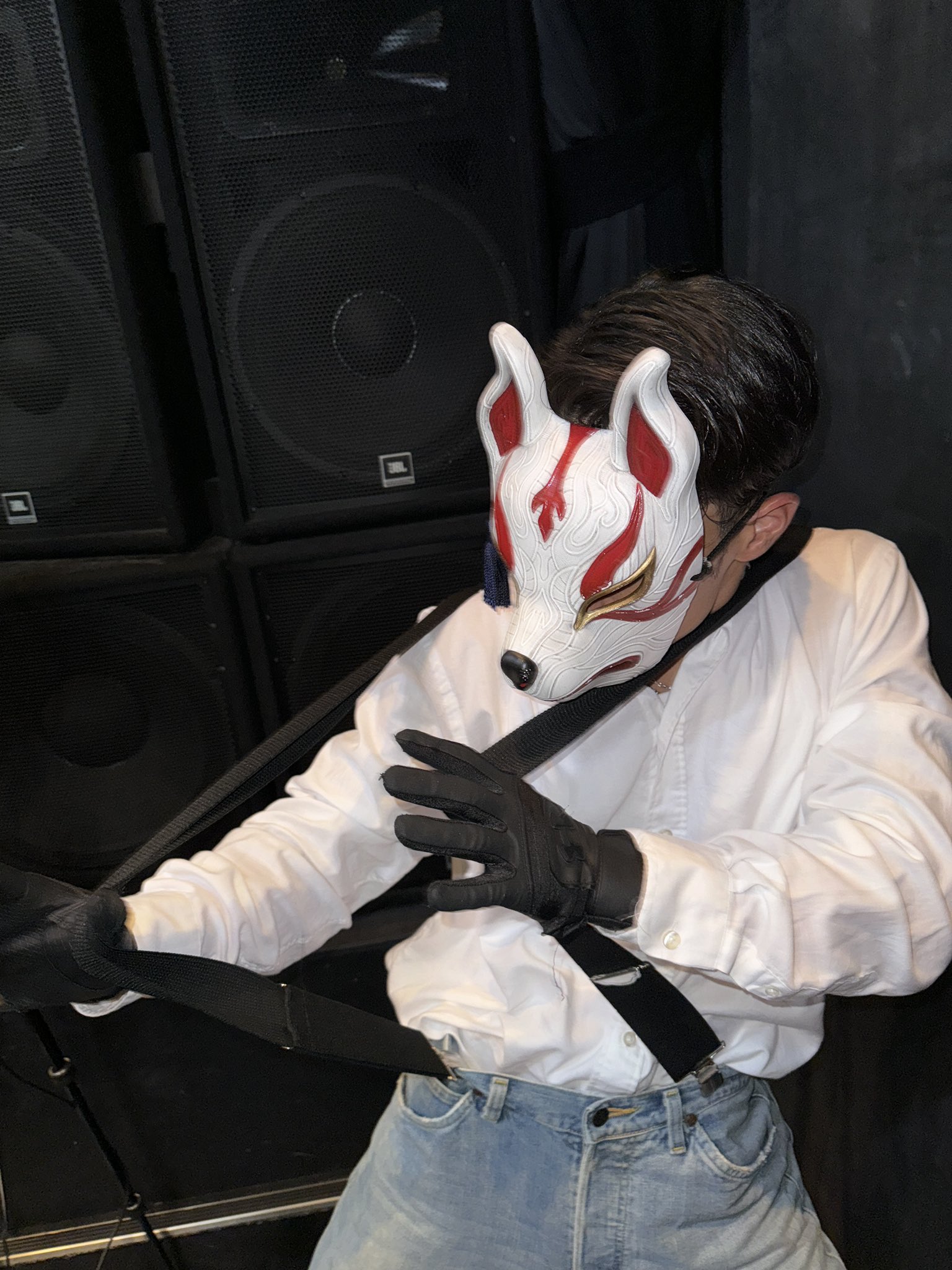 狐 【O-MENZ】 on X: 
