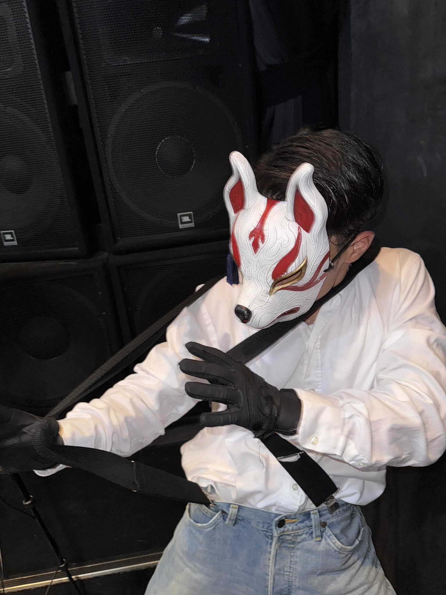 狐 【O-MENZ】 on X: 