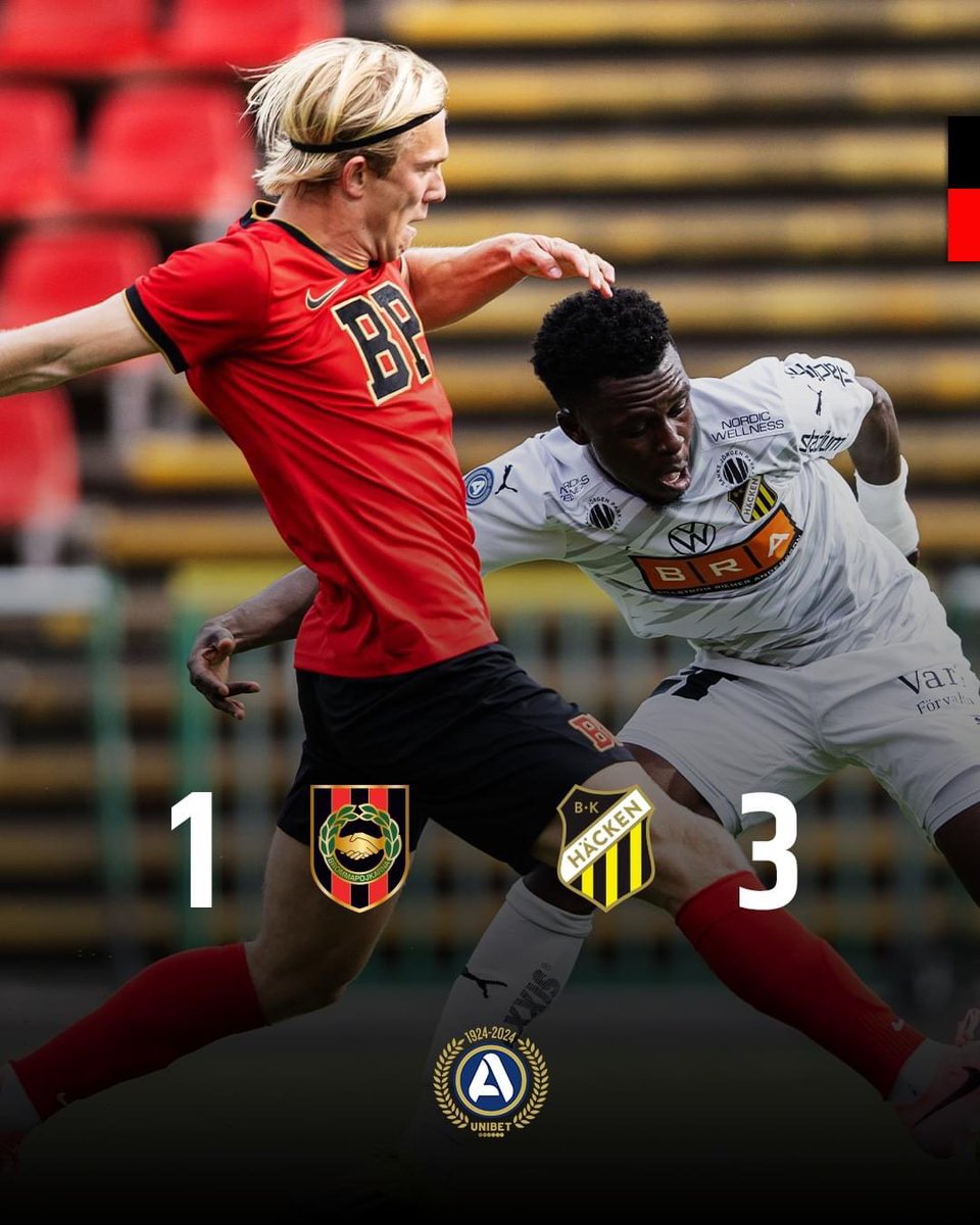 ArmenieFootball's tweet photo. 🇦🇲
Allsvenskan 🇸🇪 : Le match entre IF Brommapojkarna et BK Häcken s’est terminé sur le score de 3-1 pour BK Häcken.
André Calisir 🇦🇲 a joué tout le match avec Brommapojkarna.
#Calisir https://t.co/oHHEjHvAIc