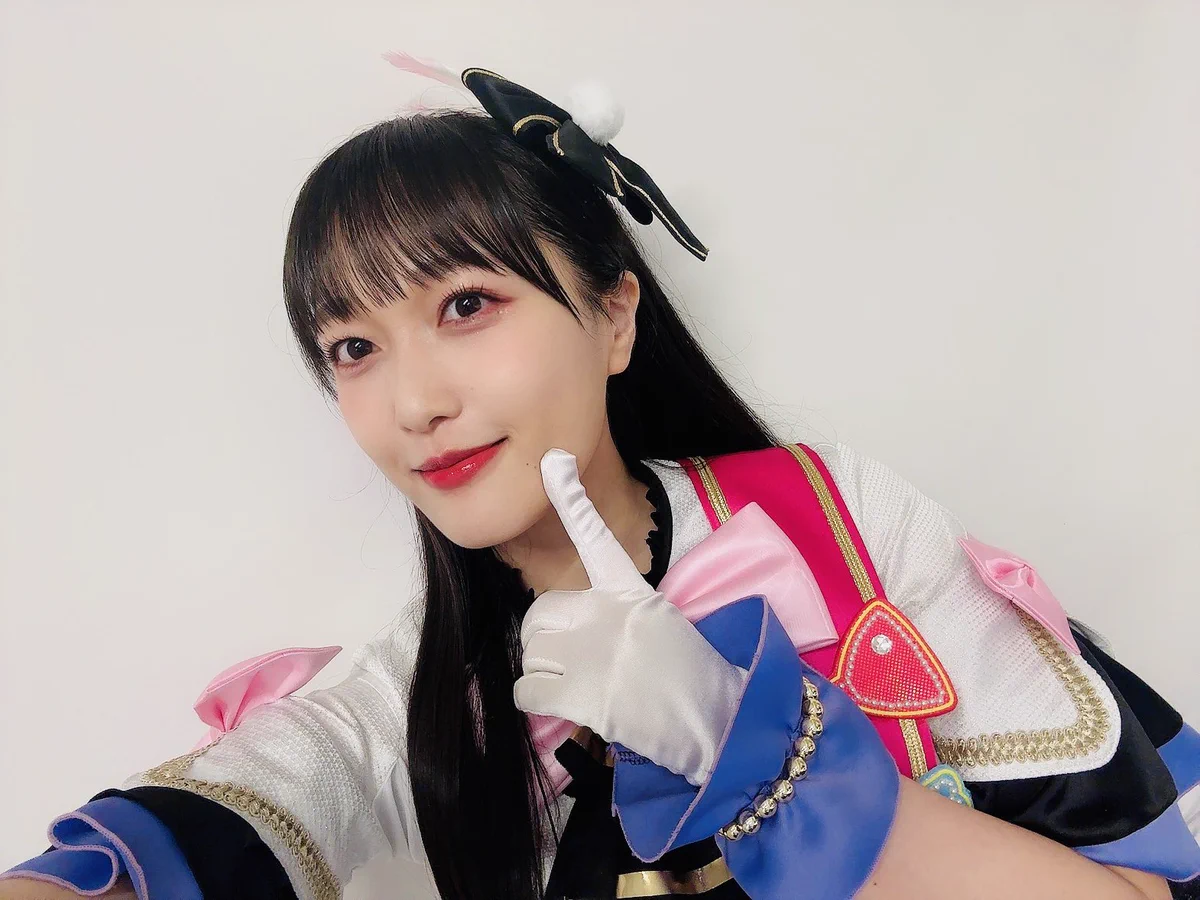 久保田未夢(i☆Ris) on X: 