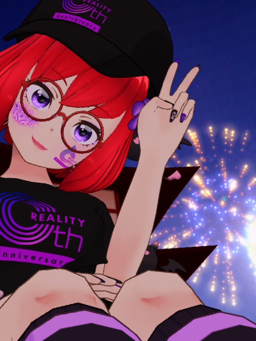 tabakawaSB69's tweet photo. #REALITYアバターフォトコンテスト 
#REALITYSpace
加工したとっておきの一枚！！ https://t.co/68tNdrrBYv
