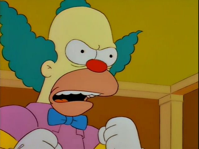 ElBartoSpr's tweet photo. -¡Deja de usar referencias de Los Simpson en todo!
-¡Oblígame! https://t.co/x3HUAB66bV
