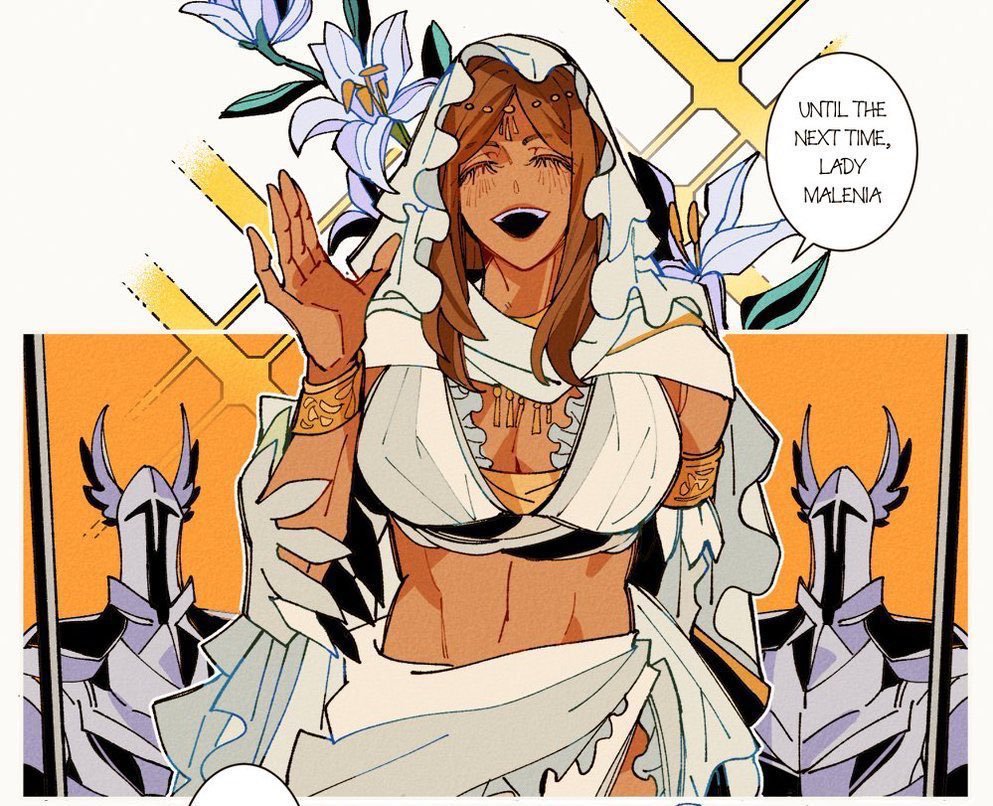 𝑺𝒖𝒏𝒍𝒊𝒈𝒉𝒕'𝒔 𝑸𝒖𝒆𝒆𝒏 tweet media