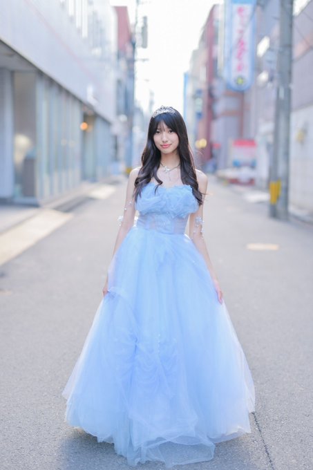 Twitterのコスプレ画像1