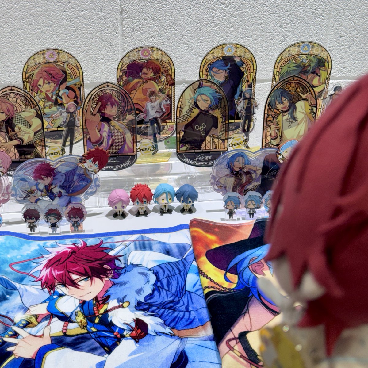 #화려하게_터져나온_8월의_JACKPOT

여름의 마지막을 장식할 크비카페 너무 즐거웠어요!
즐거운 추억 만들어주셔서 감사합니다💛
크비들아 오래오래 행복하자🐝🐝🐝🐝➰