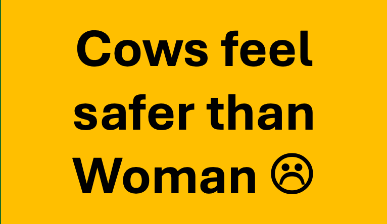 AmitKumar8022's tweet photo. Cow-vigilant, activists and what not - unfortunate state.

#WomanLifeFreedom #KolkataDoctorDeath #KolkataDeathCase #Kolkata https://t.co/flzalsgGji