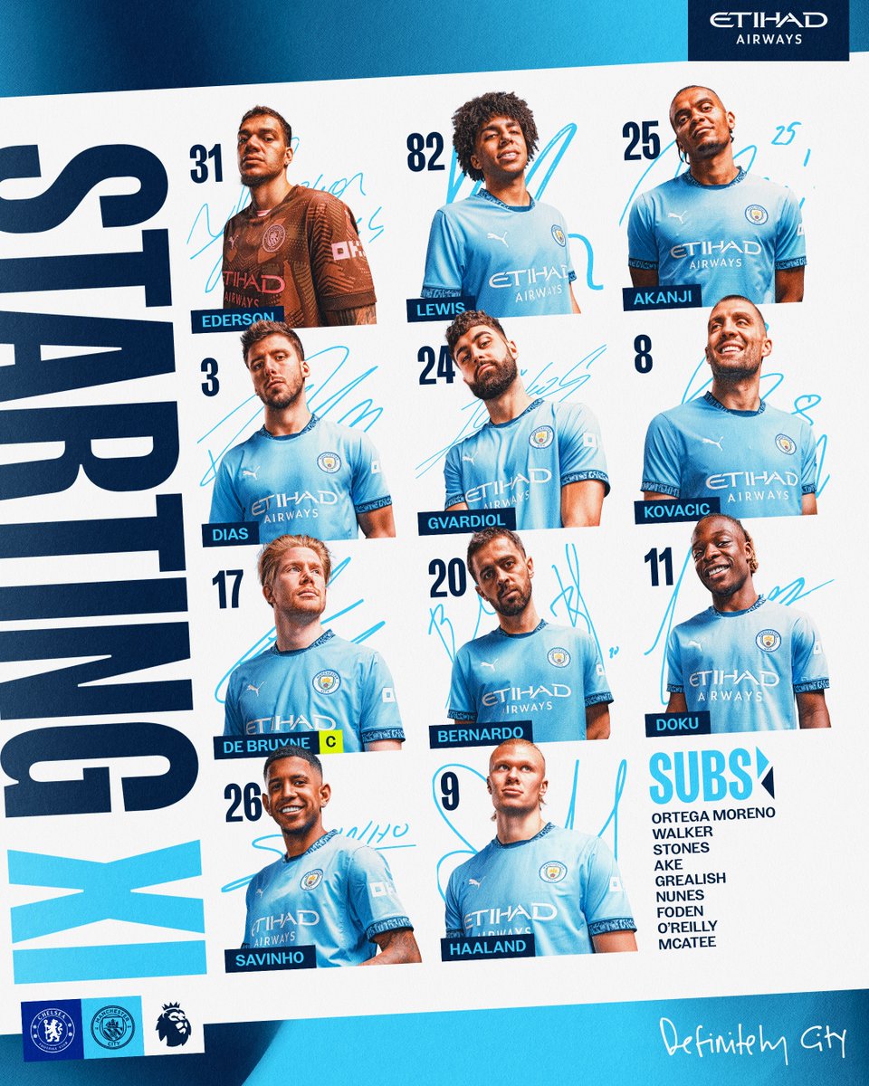 Manchester City tweet media