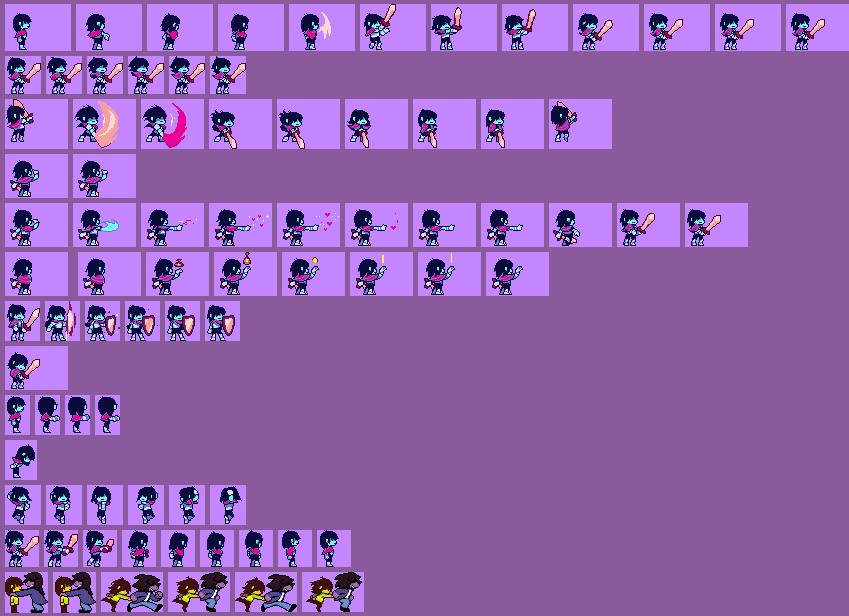 Kris Deltarune